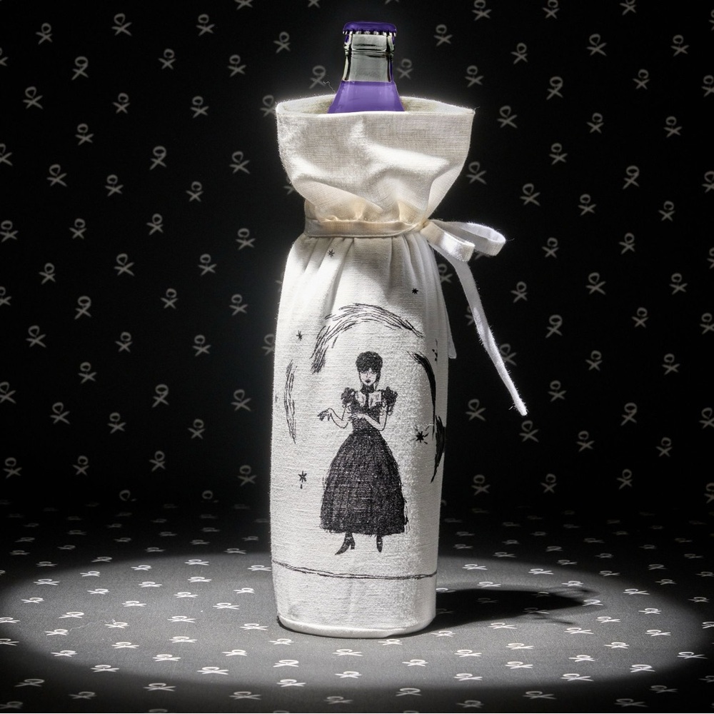 Pottery Barn Wednesday Beverage Bag
